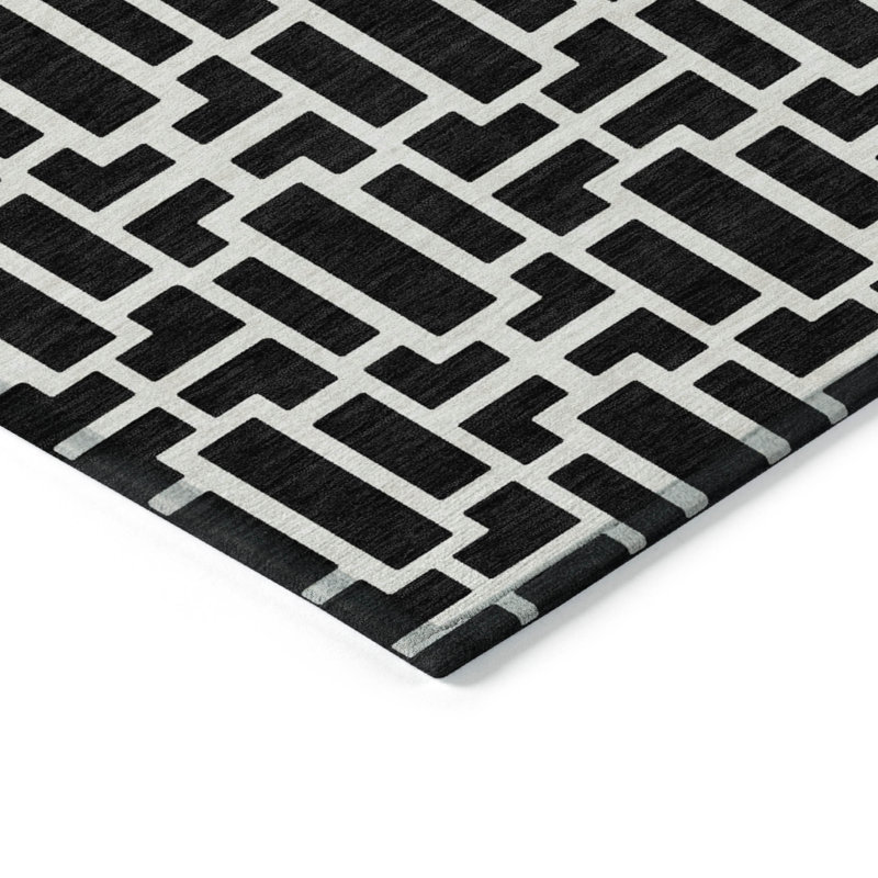  Maliana Area Rug, Rectangle 2'6" x 3'10"