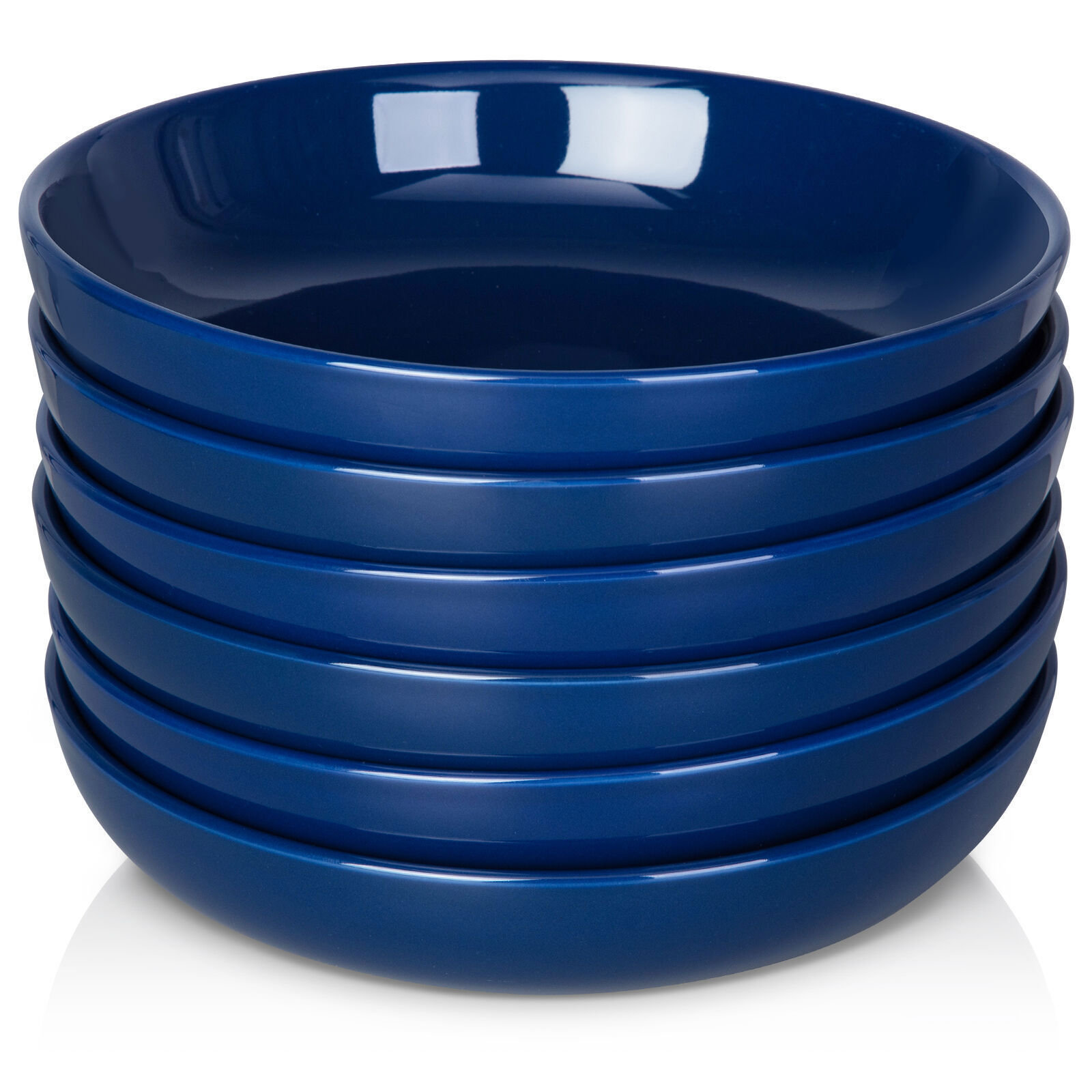 Hokku Designs Plastic Salad And Serving 10-Inch Bowls