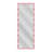 Full Length Mirror with Lights Full Body Vanity Mirror with 3 Color Modes Wall Lighted Standing Floor Mirror