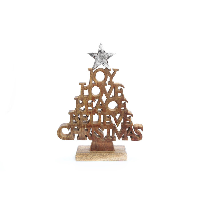 Christmas Tabletop Tree