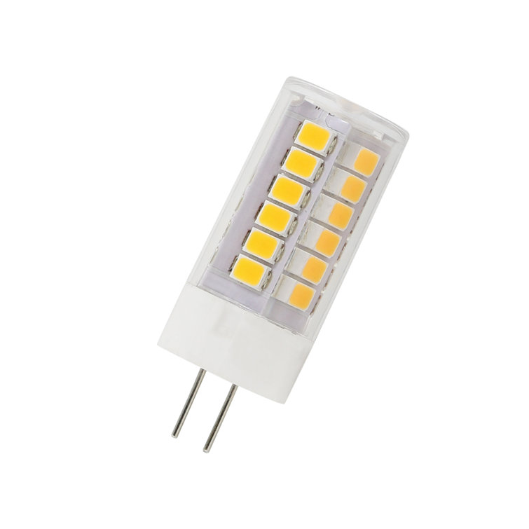 Lot De 10 Ampoules LED G4, Blanc Chaud 3000 K Sans