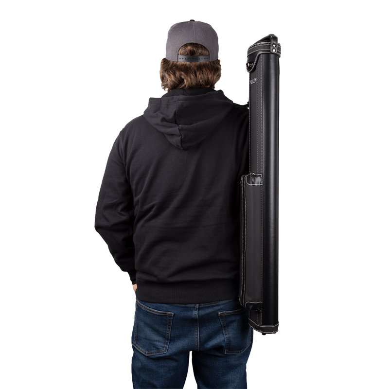 2'10" Pool Cue Case, Black