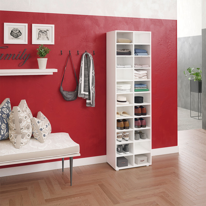 Berea 22 - Pair Shoe Rack