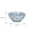 Denim Daisy Dip Bowl 4"