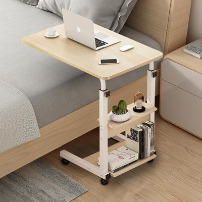 Adjustable Height and Modular Iron Computer Desk
