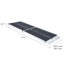Rampe portative Silver Spring-55233007