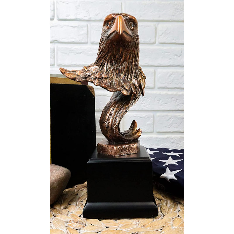 Figurine Jonesha, Bronze foncé