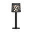 Matte Black Solar Powered Integrated LED Pathway Light Pack