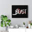 Beast - Wrapped Canvas Print-895466728