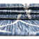 Blue Gitter Indoor/Outdoor Trellis Rug