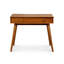 Bureau d'écriture en bois massif Ashlie-448882752