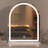  Lighted Makeup Mirror, Hollywood Vanity Mirror with Lights-146098131