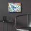 Ballena2 par Noemi Ibarz, art mural en verre acrylique-1482928995