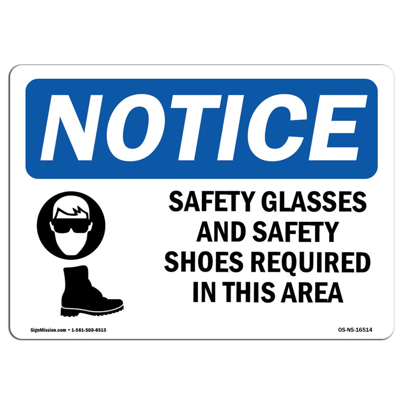 Heavy Duty Sign