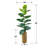 55'' Faux Rubber Tree