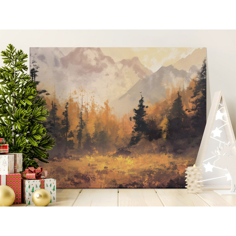 Wrapped Canvas Print Set, 20.32 cm H x 25.4 cm W