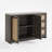 Dearbhaile 51" Sideboard with 3 Drawers-367564881