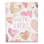 Avec amour sur toile