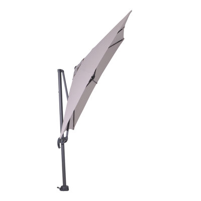Iris 250cm Cantilever Parasol