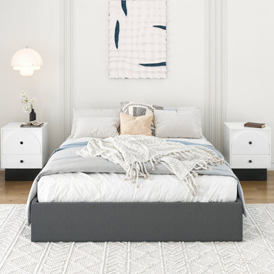 Caityln Lift Up Storage Bed