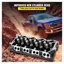 Replacement Cylinder Head for Ford 6.0L Power Stroke Engine, Cast Iron Bare Component