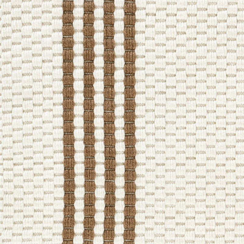 Tapis ivoire tissé à la main Sorrento, Rectangle 2 pi x 3 pi