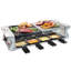 Barbecue à raclette 8 personnes Cucinapro Granite
