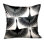 Black Swan Black Animal Rectangular Pillow Cover & Insert