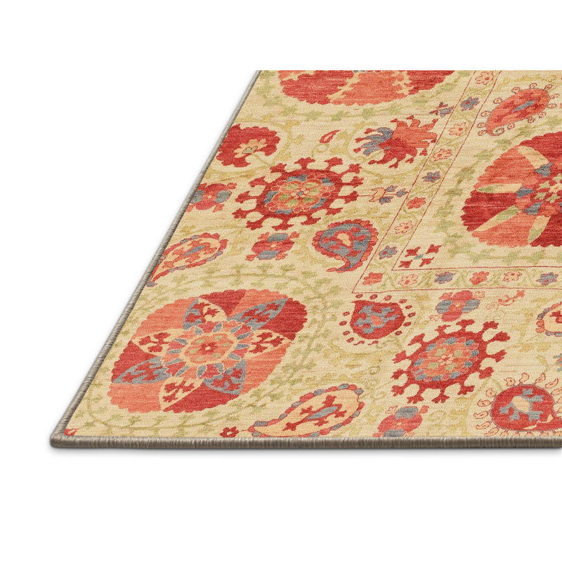Tapis abstrait moderne 3386, Rectangle 7 pi x 9 pi
