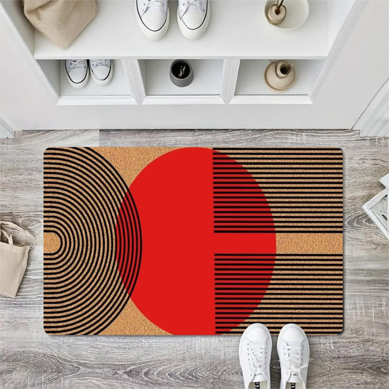 Tapis minimaliste 24 x 36