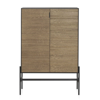 Alpizar Manufactured Wood Wardrobe