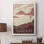 French Coast II, reproduction d'art sur toile-88379884-88379885