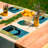 Polyester Abstract Placemat