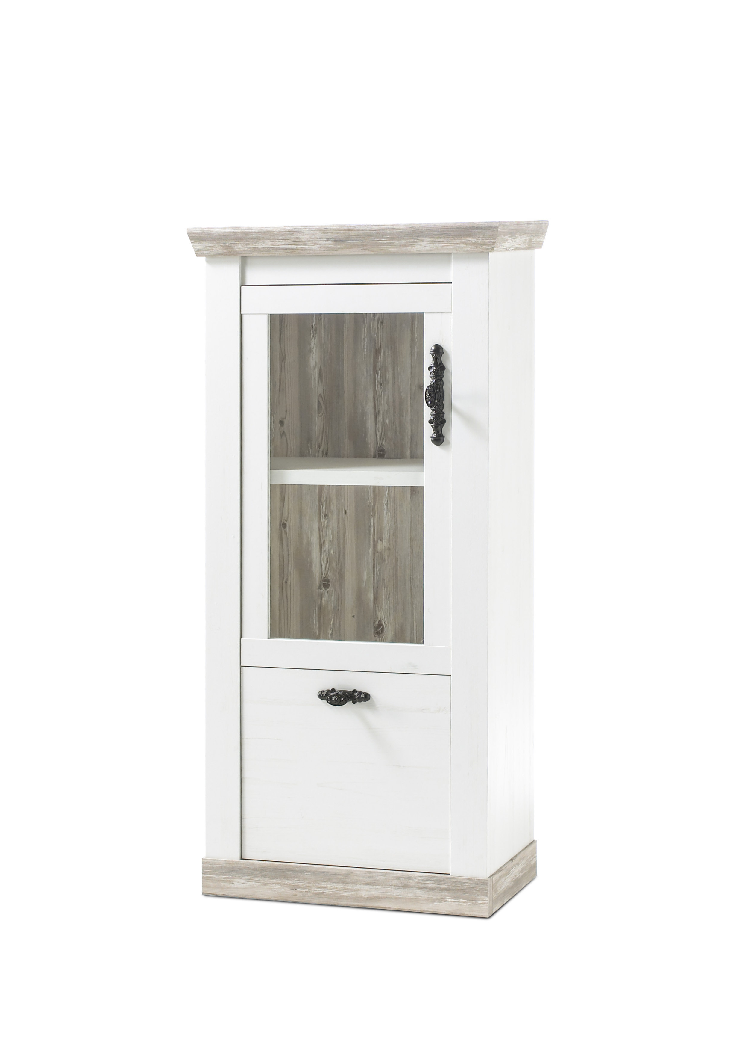 Elegant on sale curio cabinets