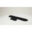 Ensemble de repose-poignet ergonomique Mind Reader, support pour clavier et souris avec mousse à mémoire de forme, base antidérapante, bureau et jeu, ensemble de 3, noir