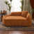 Orange sélectionné