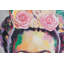 Frida Hand Painted Acrylic Painting