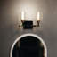 Miroir de salle de bain Lenorak