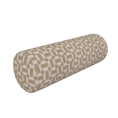 Amala Sunbrella® Indoor/Outdoor Bolster Pillow