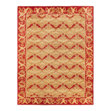 One-of-a-Kind 8' 10" x 12' 1" Hand Knotted Area Rug