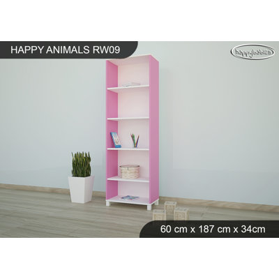 Cube Unit Kids Bookcase