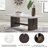 Cuzzocrea Marble Top Single Coffee Table