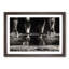 Body Building Weights - Framed Print-55513061-55513064