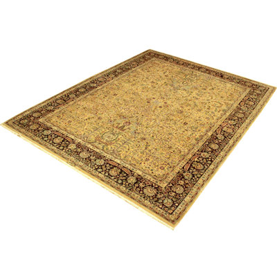 Roby Wool Oriental Rug