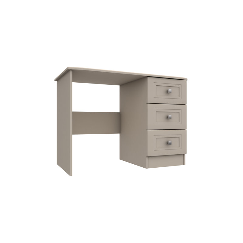 Wisbech Dressing Table, Grey