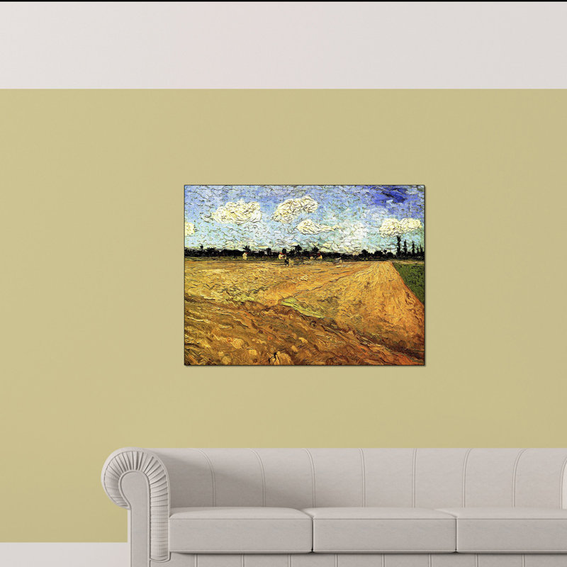 Vincent Van Gogh - Wrapped Canvas Painting, 60cm H x 80cm W x 1.8cm D