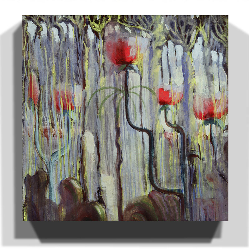 Mikalojus Konstantinas Ciurlionis - Wrapped Canvas Painting, 76cm H x 76cm W