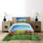 Elephant Eclectic Polyester Coverlet-1317659236