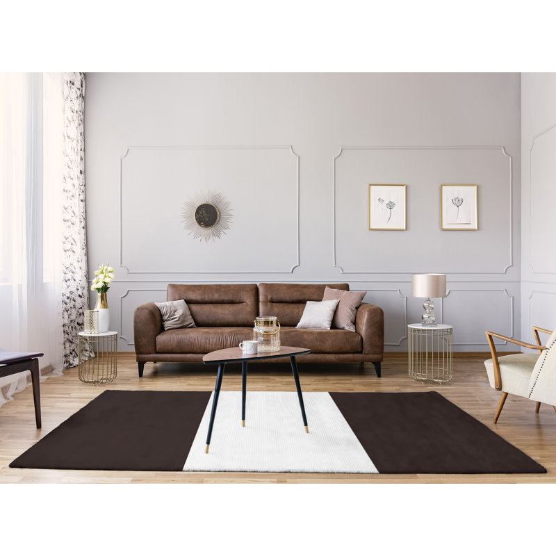 Chenille Indoor Rug, Rectangle 9' x 12'