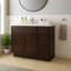 Base de meuble-lavabo simple 42 po seulement-96921359